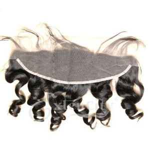 13x4 Loose Wave Lace Frontal - ExtenCity Hair 
