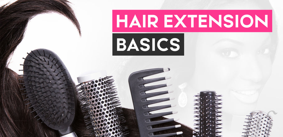 Hair Extensions Basics