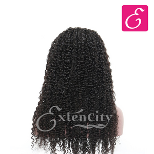 Curly Glueless Lace Wig - ExtenCity Hair 