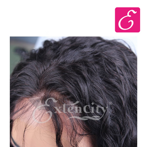 Loose Wave Glueless Lace Wig - ExtenCity Hair 