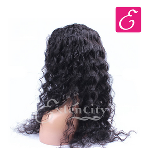 Loose Wave Glueless Lace Wig - ExtenCity Hair 