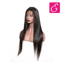 Load image into Gallery viewer, Silky Straight Glueless Lace Wig - ExtenCity Hair 