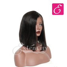 Load image into Gallery viewer, Straight Bob Glueless Lace Wig - ExtenCity Hair 
