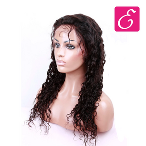 Deep Wave Glueless Lace Wig - ExtenCity Hair 
