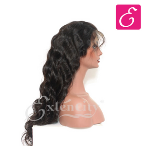 Body Wave Glueless Lace Wig - ExtenCity Hair 
