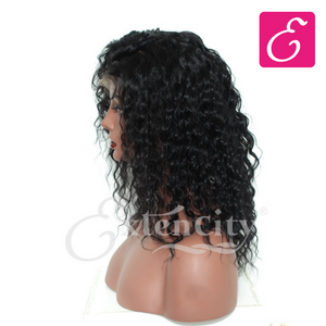 Short Loose Wave Glueless Lace Wig - ExtenCity Hair 