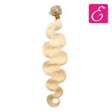 Load image into Gallery viewer, Blonde Body Wave Human Hair Weft - ExtenCity Hair 