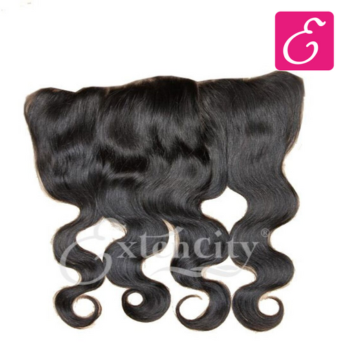 13x4 Body Wave Lace Frontal - ExtenCity Hair 