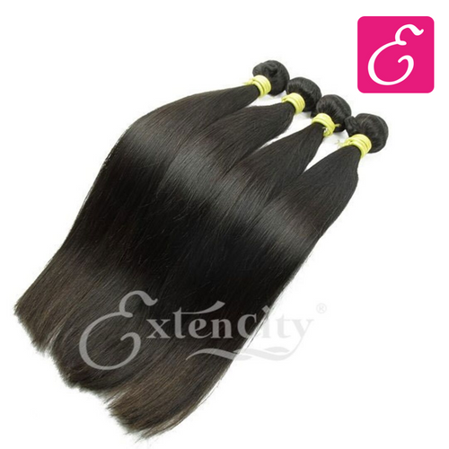 Silky Straight Bundle Deal - ExtenCity Hair 