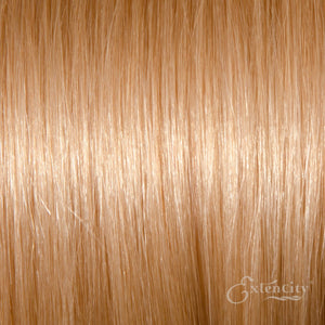 Natural Blonde (#24) Human Hair 10 Piece Clip-ins - ExtenCity Hair 