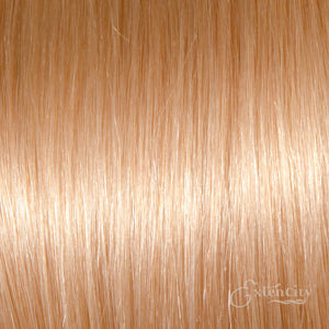 Bleach Blonde (#613) Human Hair 10 Piece Clip-ins - ExtenCity Hair 